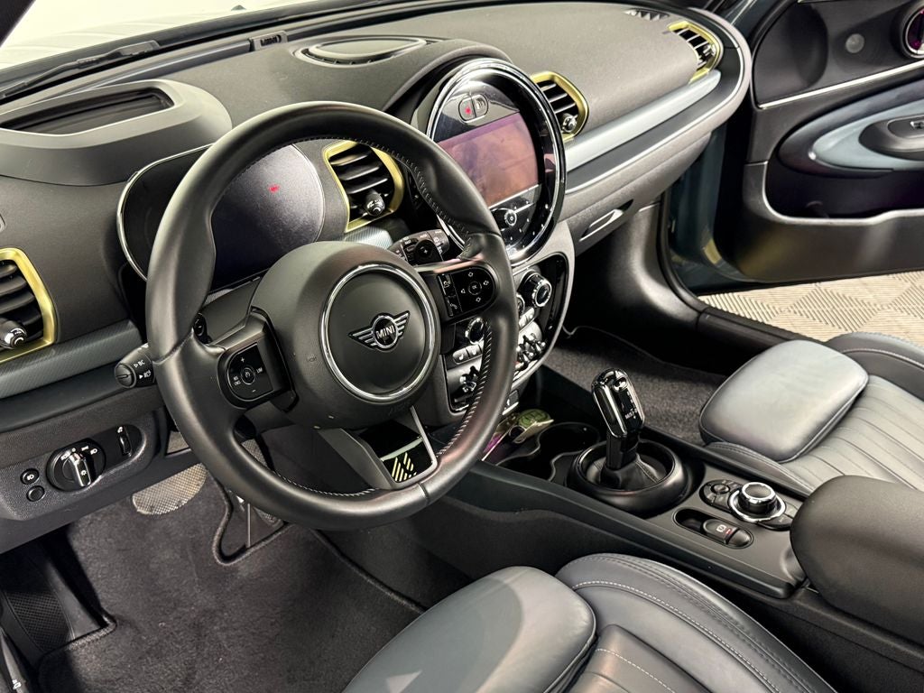 2024 MINI Cooper S Clubman Base