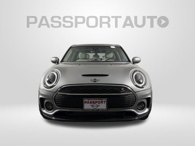 2024 MINI Cooper S Clubman Base