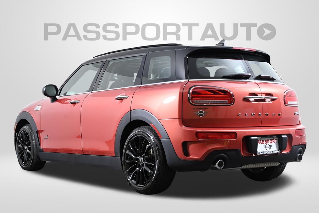2024 MINI Cooper S Clubman Base
