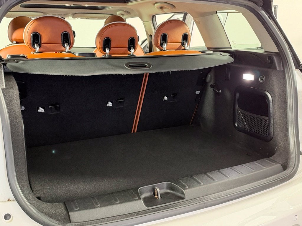2024 MINI Cooper S Clubman Base