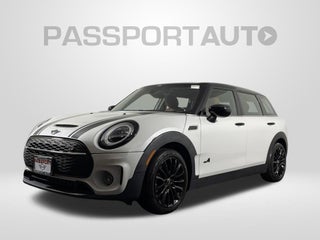 2024 MINI Cooper S Clubman Base