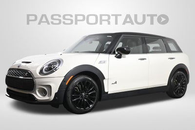 2022 MINI Cooper S Clubman Cooper S