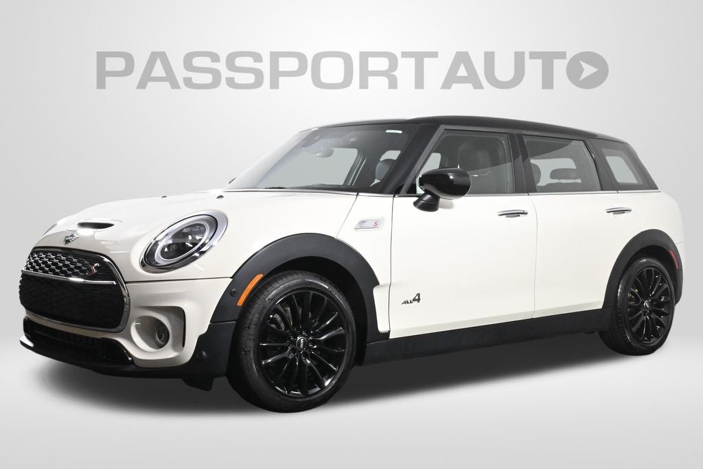 2022 MINI Cooper S Clubman Cooper S