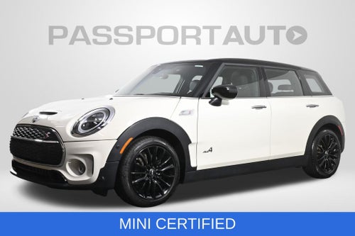 2022 MINI Cooper S Clubman Cooper S