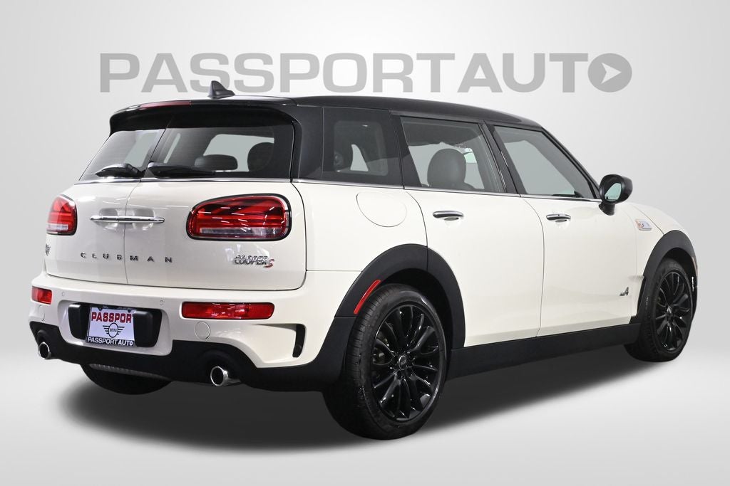 2022 MINI Cooper S Clubman Cooper S