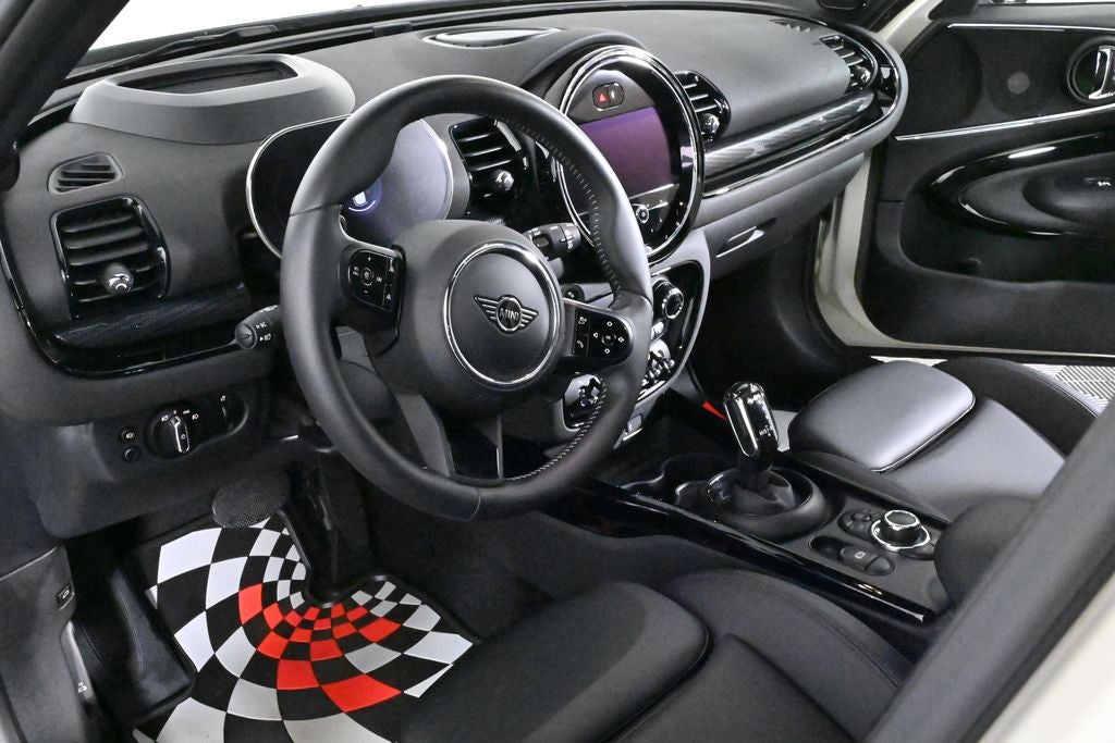 2022 MINI Cooper S Clubman Cooper S