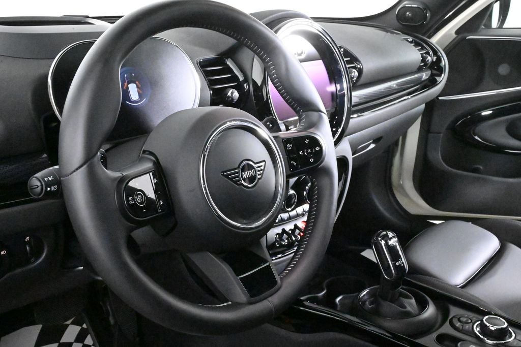 2022 MINI Cooper S Clubman Cooper S