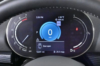 2022 MINI Cooper S Clubman Cooper S