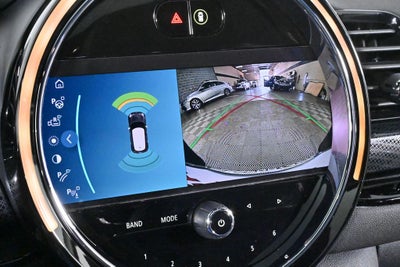 2022 MINI Cooper S Clubman Cooper S