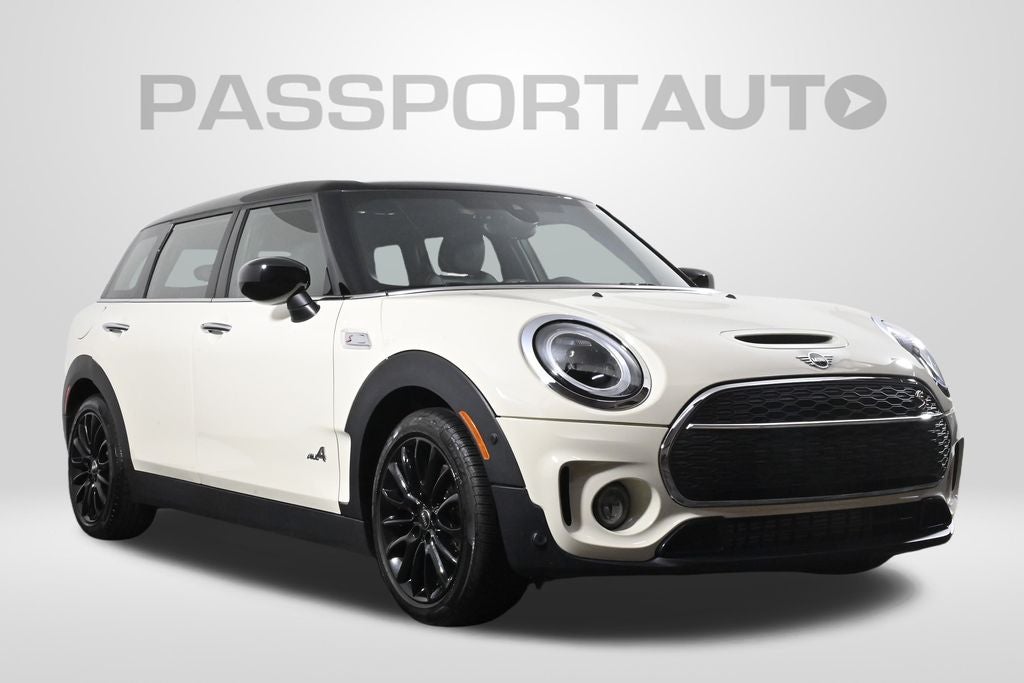 2022 MINI Cooper S Clubman Cooper S