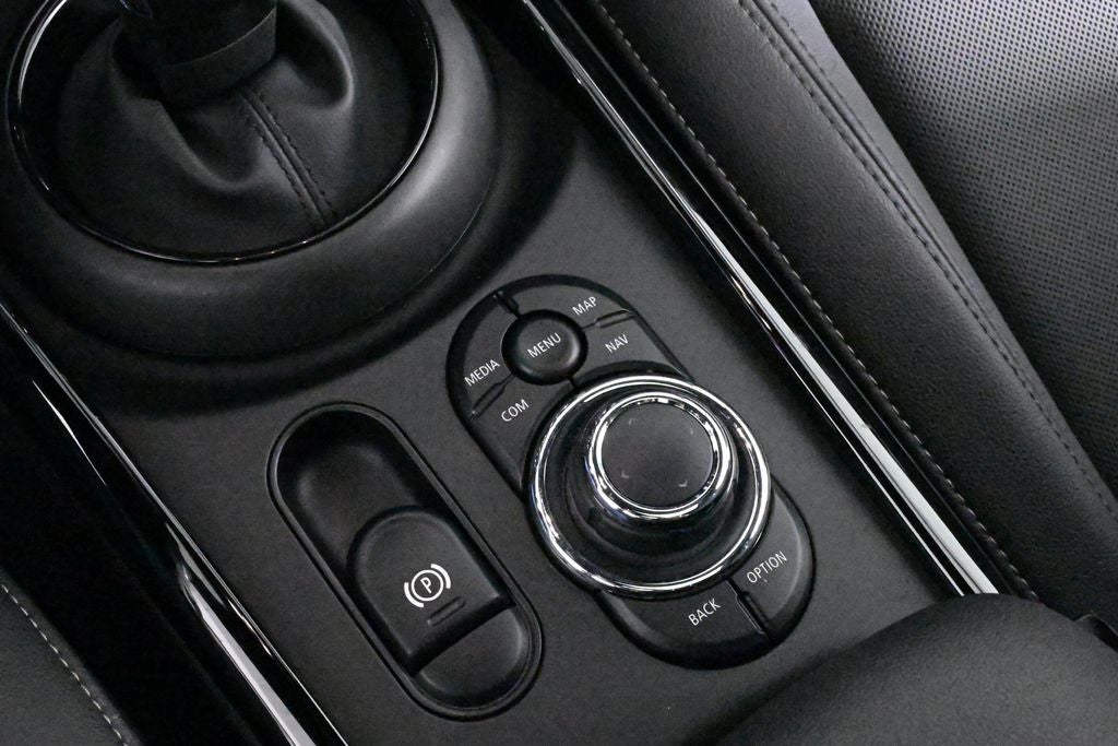 2022 MINI Cooper S Clubman Cooper S