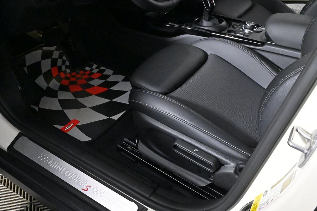 2022 MINI Cooper S Clubman Cooper S