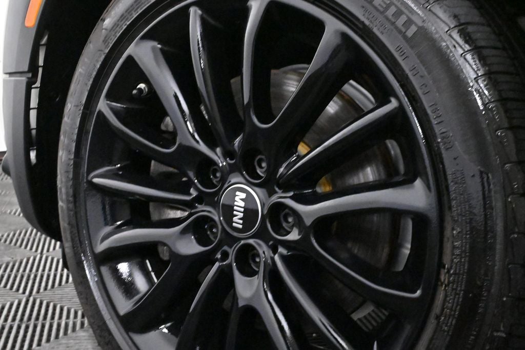 2022 MINI Cooper S Clubman Cooper S