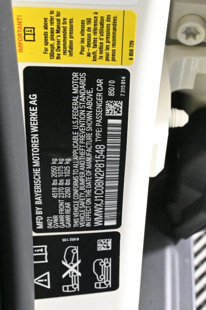 2022 MINI Cooper S Clubman Cooper S