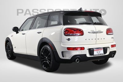 2022 MINI Cooper S Clubman Cooper S