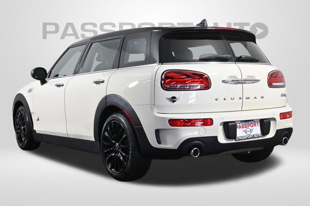 2022 MINI Cooper S Clubman Cooper S