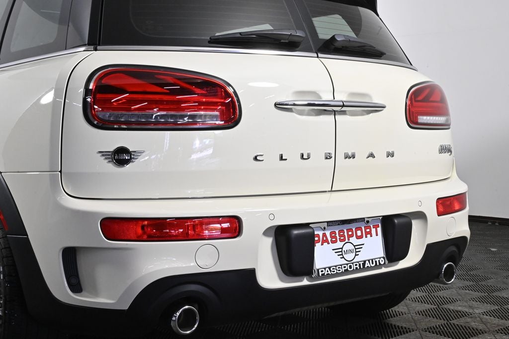 2022 MINI Cooper S Clubman Cooper S