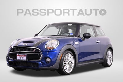 2014 MINI 2 Door Cooper S Premium Package