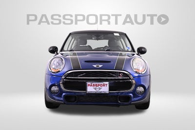 2014 MINI 2 Door Cooper S Premium Package