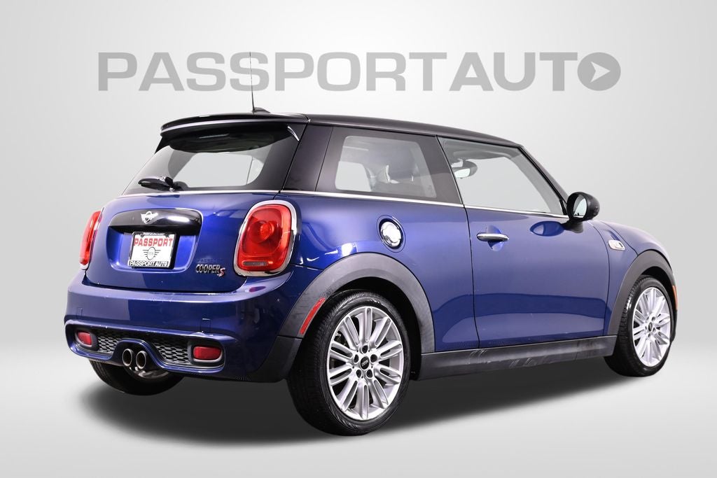 2014 MINI 2 Door Cooper S Premium Package