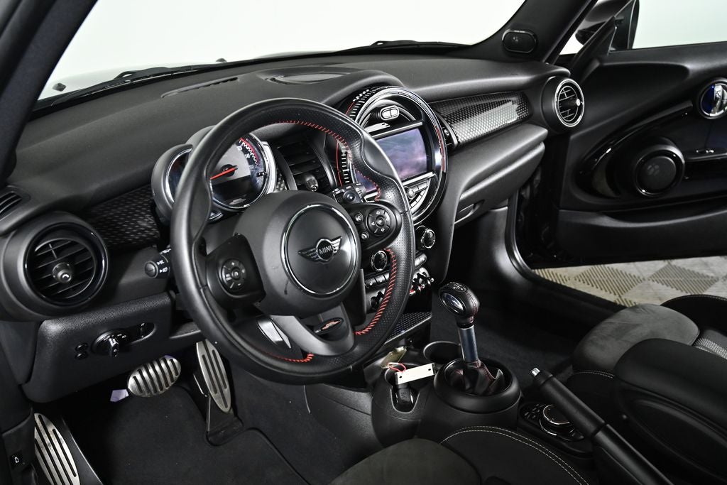 2019 MINI HARDTOP 2 DOOR John Cooper Works