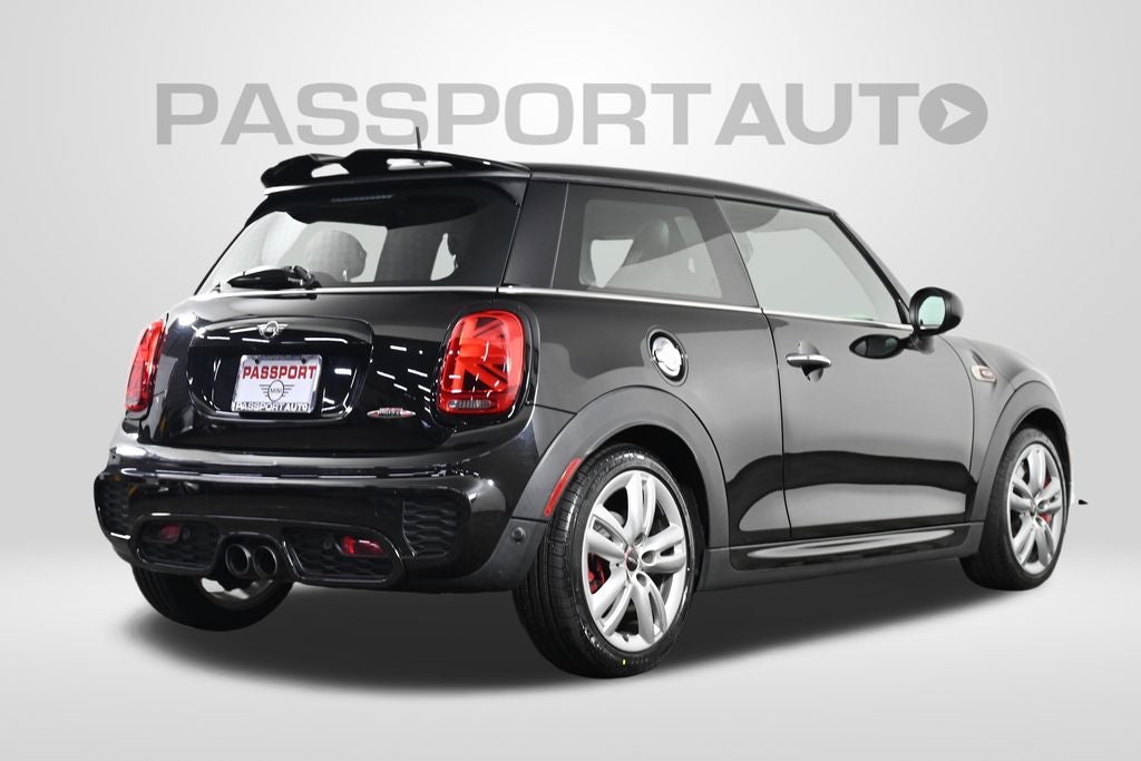 2019 MINI HARDTOP 2 DOOR John Cooper Works