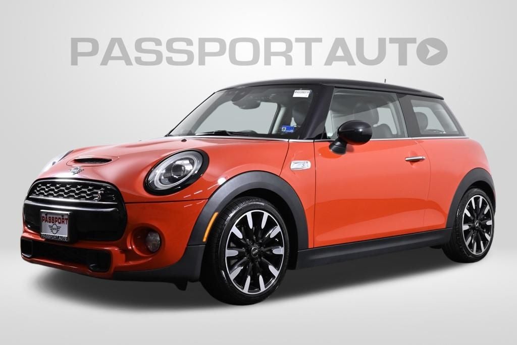 2019 MINI Hardtop 2 Door S