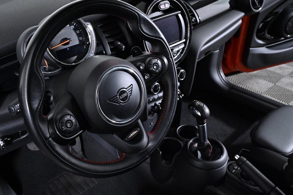 2019 MINI Cooper S Base