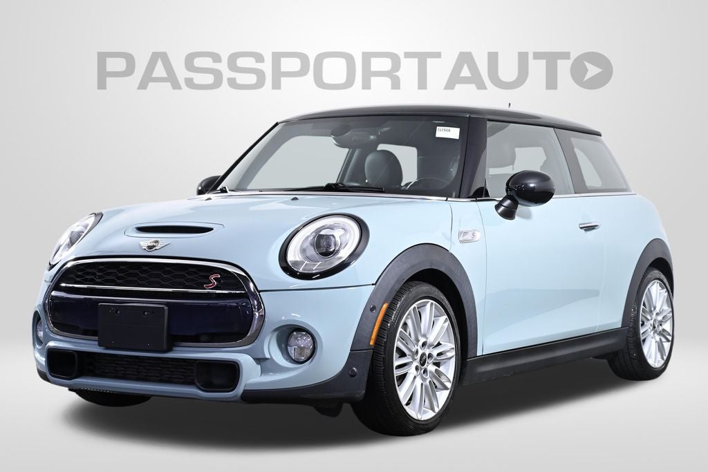 2018 MINI Cooper S Base