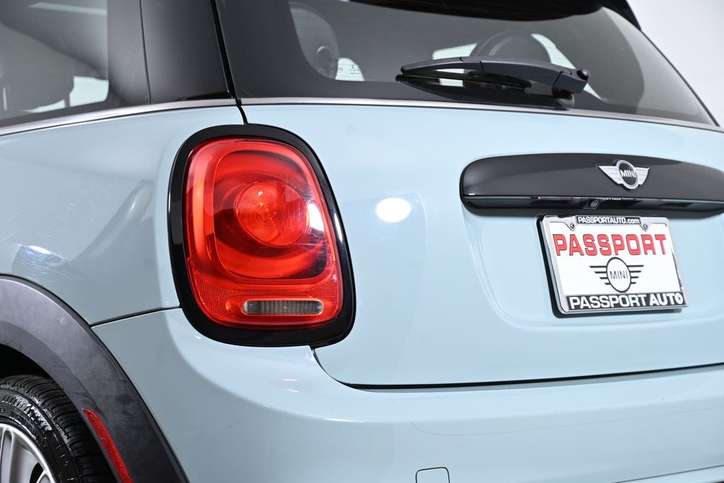 2018 MINI Cooper S Base