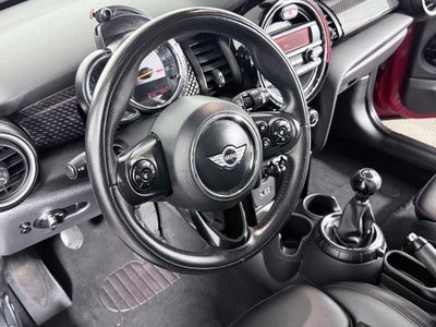 2015 MINI Cooper S Base