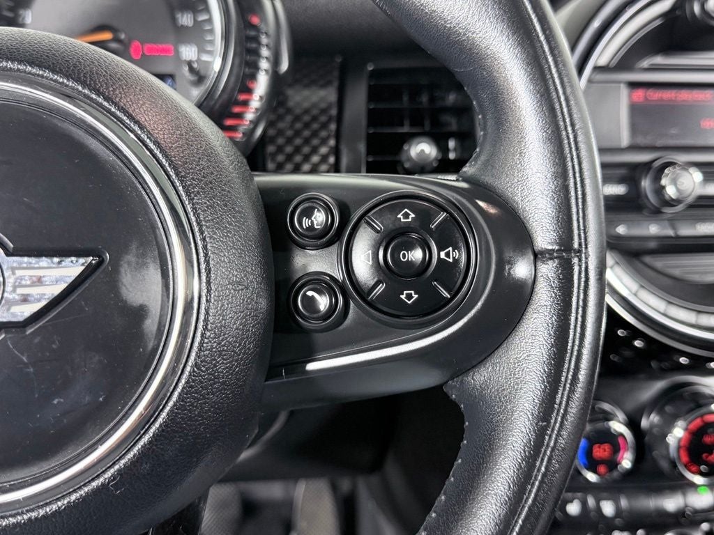 2015 MINI Cooper S Base