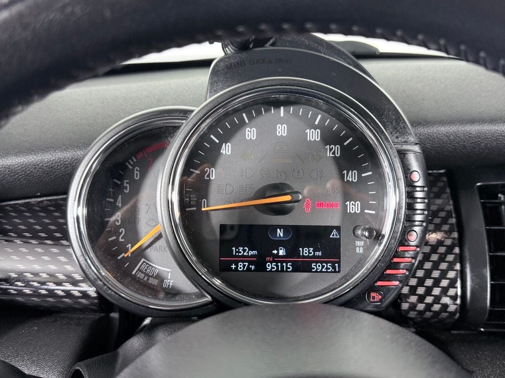 2015 MINI Cooper S Base