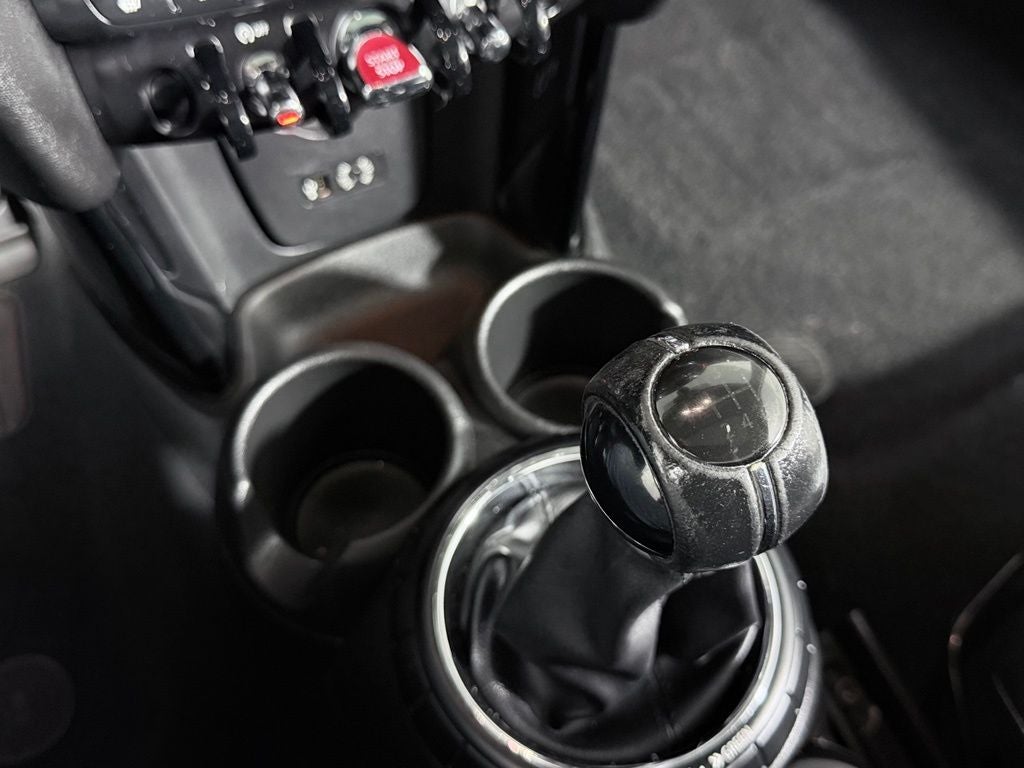 2015 MINI Cooper S Base