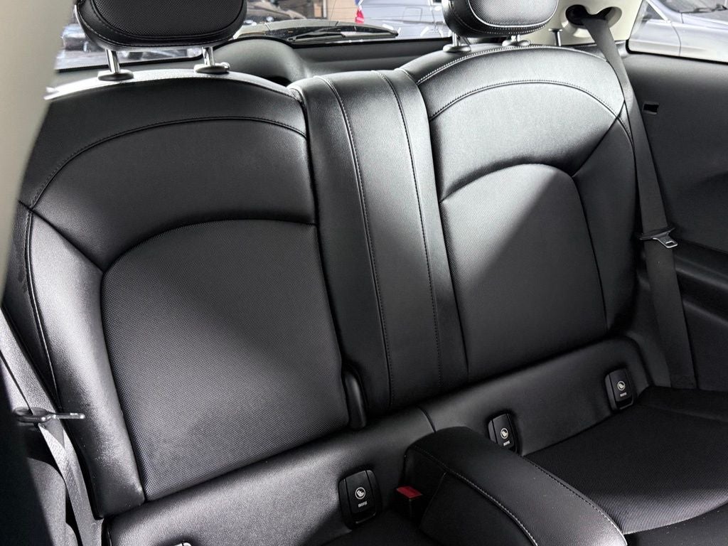 2015 MINI Cooper S Base