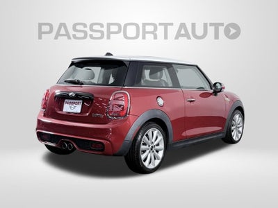 2015 MINI Cooper S Base