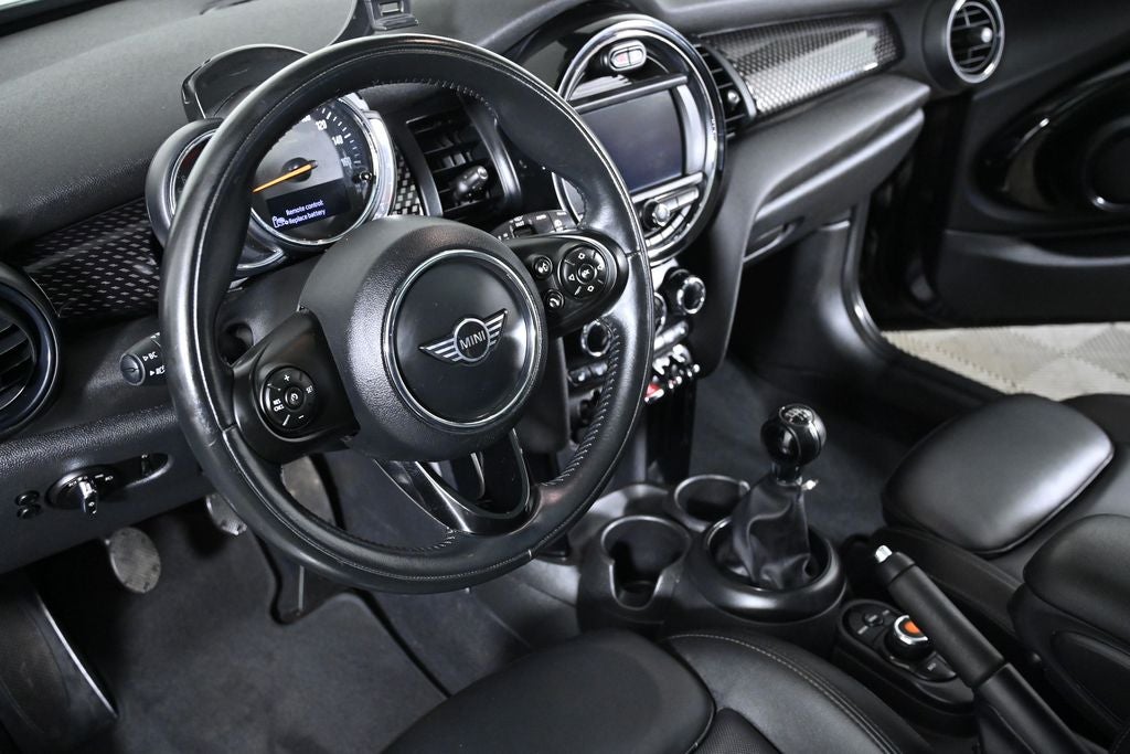 2019 MINI Cooper S Cooper S