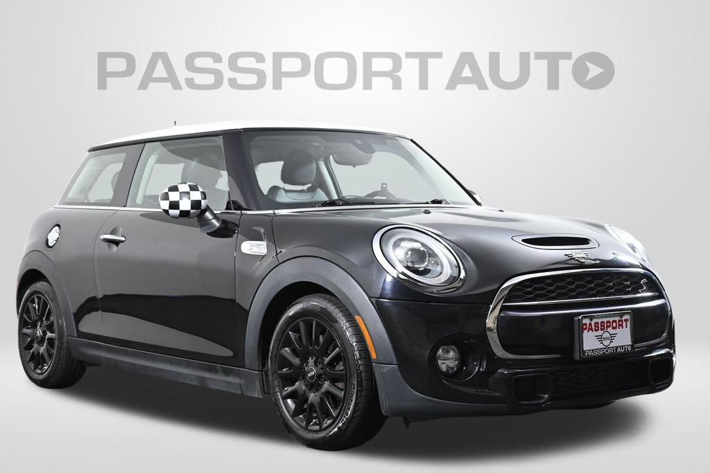 2019 MINI Cooper S Cooper S