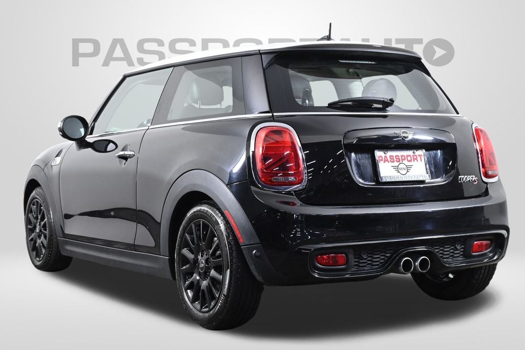 2019 MINI Cooper S Cooper S