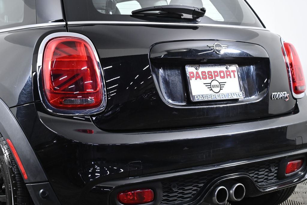2019 MINI Cooper S Cooper S