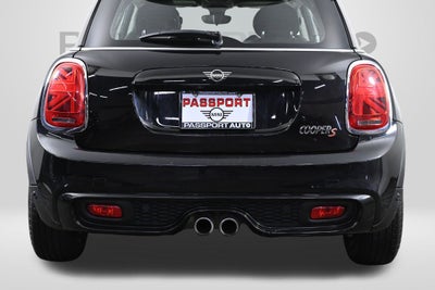 2019 MINI Cooper S Cooper S