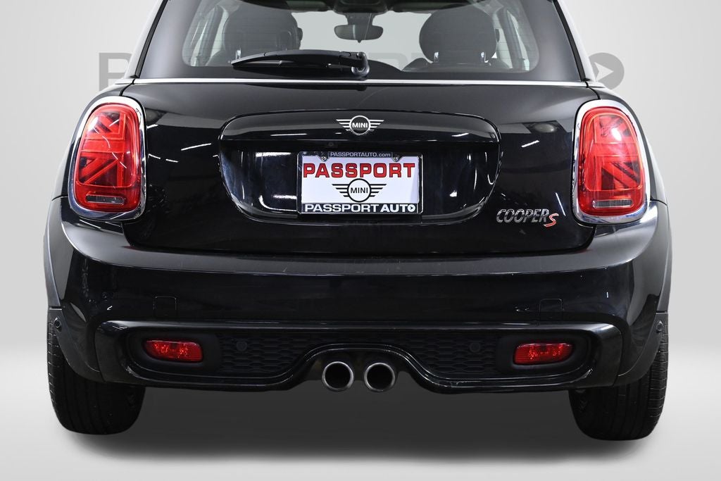 2019 MINI Cooper S Cooper S