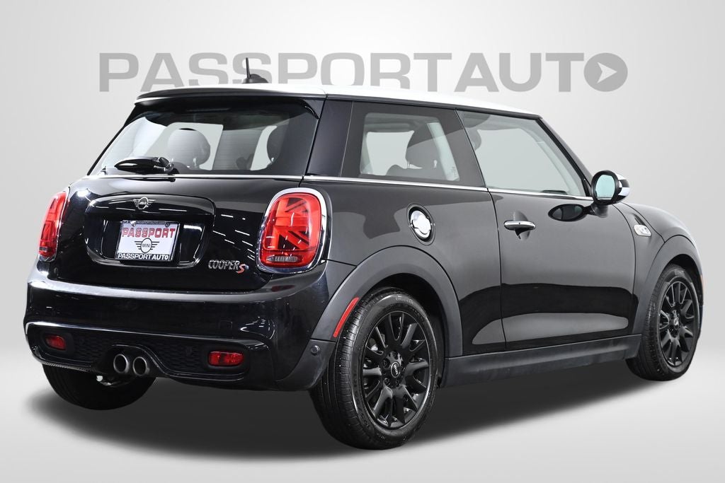 2019 MINI Cooper S Cooper S