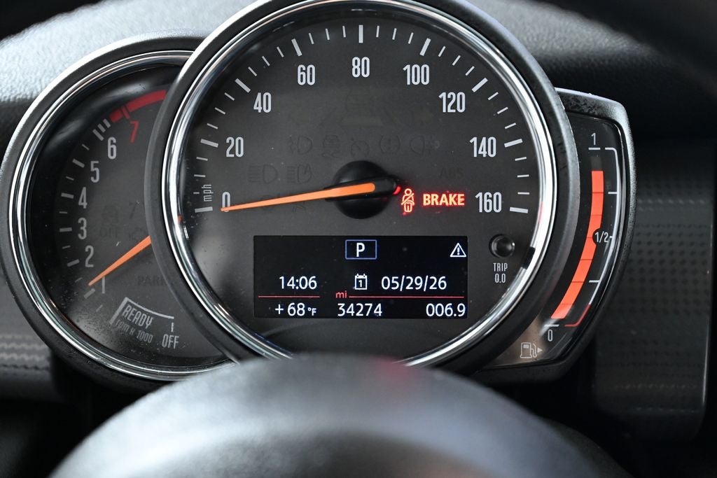 2020 MINI Cooper Base