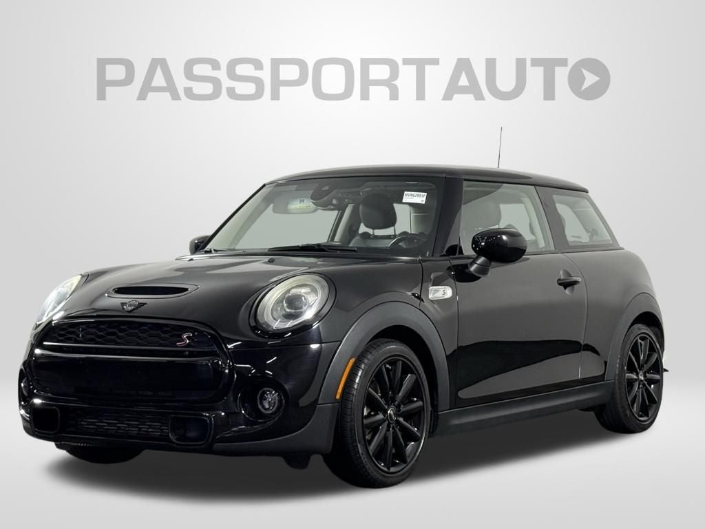 2021 MINI Cooper S Base
