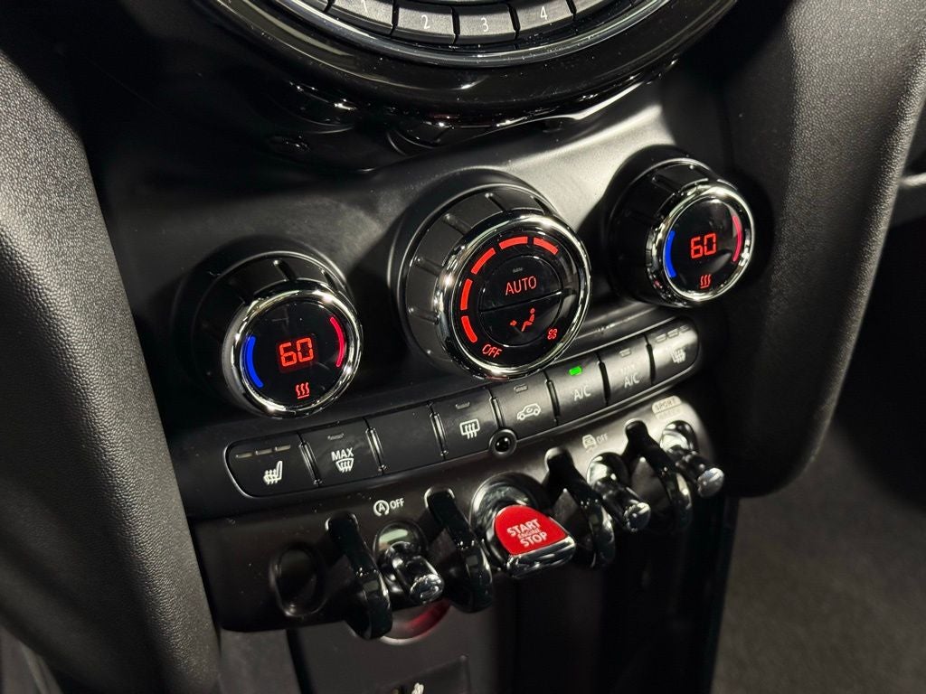 2021 MINI Cooper S Base