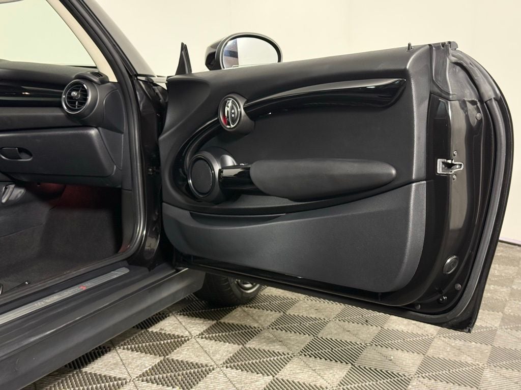 2021 MINI Cooper S Base