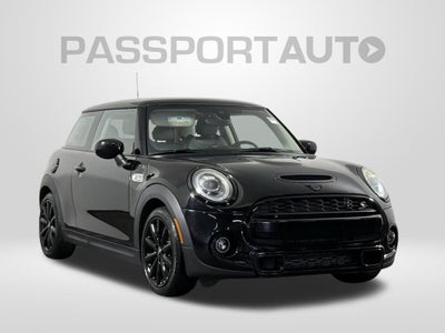 2021 MINI Cooper S Base