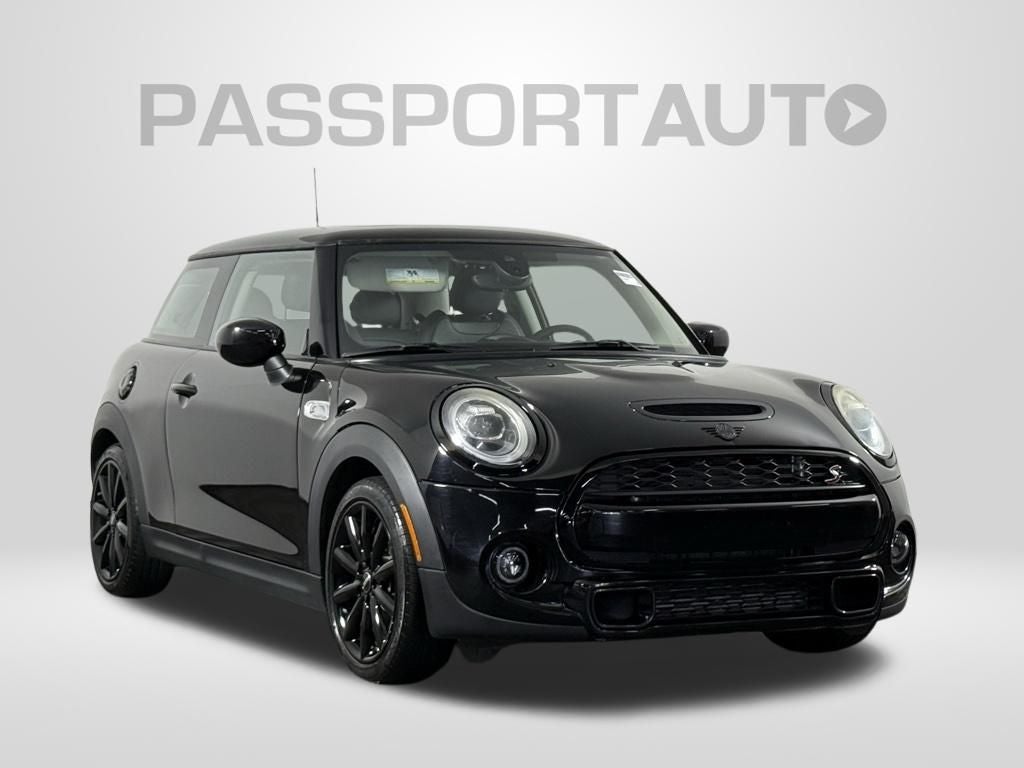 2021 MINI Cooper S Base