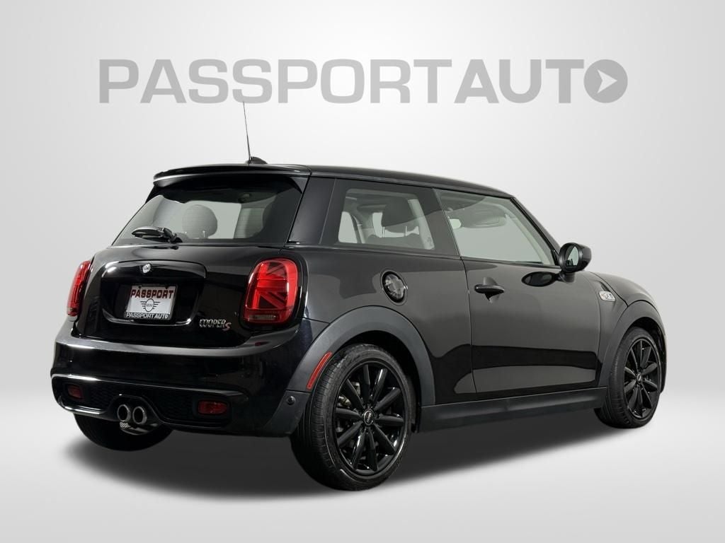 2021 MINI Cooper S Base